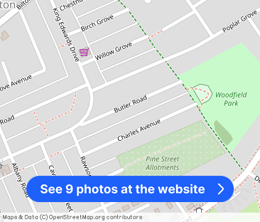 Butler Road, Harrogate, North Yorkshire, HG1 - Photo 1