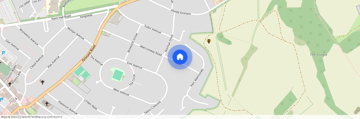 Aberconway Road, Prestatyn