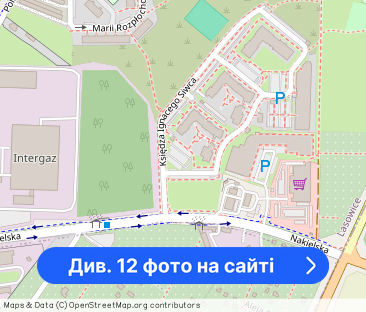 Apartament na 2 piętrze, balkon, winda - Фото 1