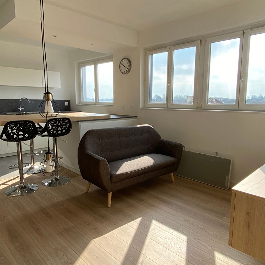 Location Appartement 2 pièces 53m² - Photo 1