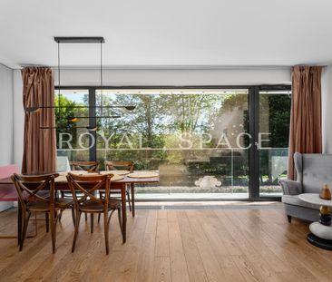 Wyjątkowy apartament z tarasem | widok na zieleń! - Zdjęcie 1