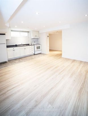 For Lease - 550 Glencairn Avenue Unit# Bsmt, Toronto, Ontario - Photo 1