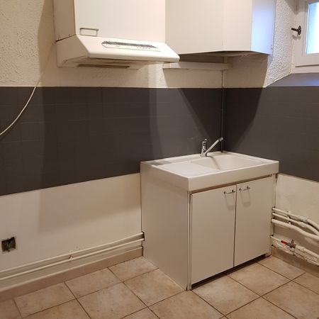 T2 Rez-de-chaussée au calme, - Photo 3