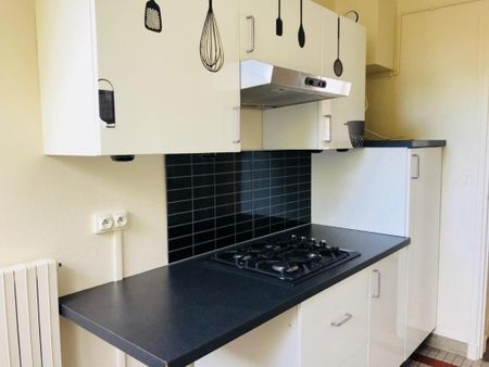 Location Appartement 2 pièces 37m² TOURS 37000 - Photo 2