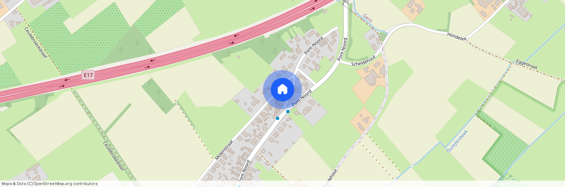 Pont-Noord, 99, 9840, De Pinte