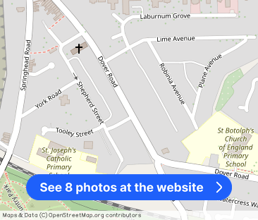 The Sanctuary, Dover Road, Northfleet, Gravesend, Kent - Photo 1