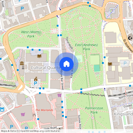 Guildhall Apartments, Southampton SO14