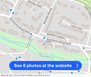 Branksome Wood Road, Bournemouth - Photo 1