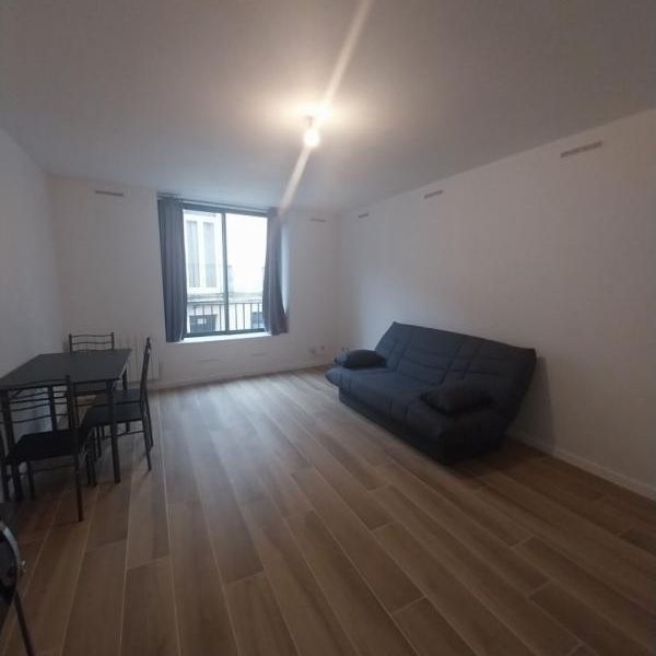 Location Appartement 1 pièce Meublé 26m² BORDEAUX 33800 - Photo 1