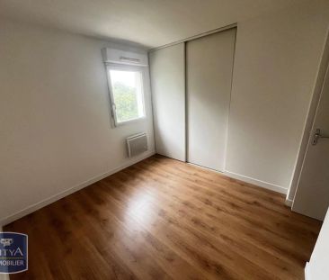 Appartement à louer 2 pièces 45.05m² - Photo 2