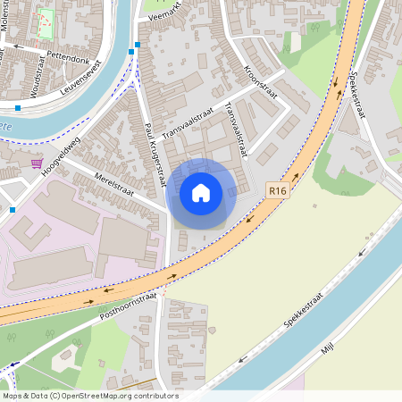 Paul Krugerstraat 99, 2500, Lier