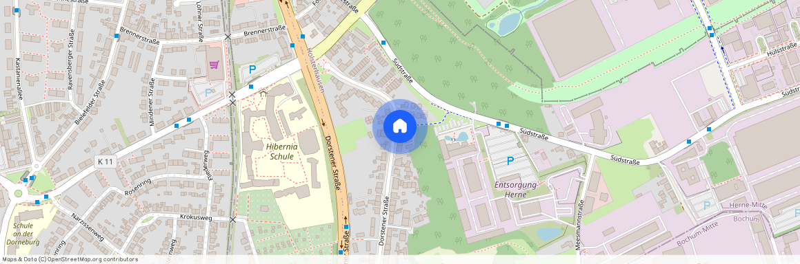 Dorstener Str. 138, 44625 Nordrhein-Westfalen - Herne