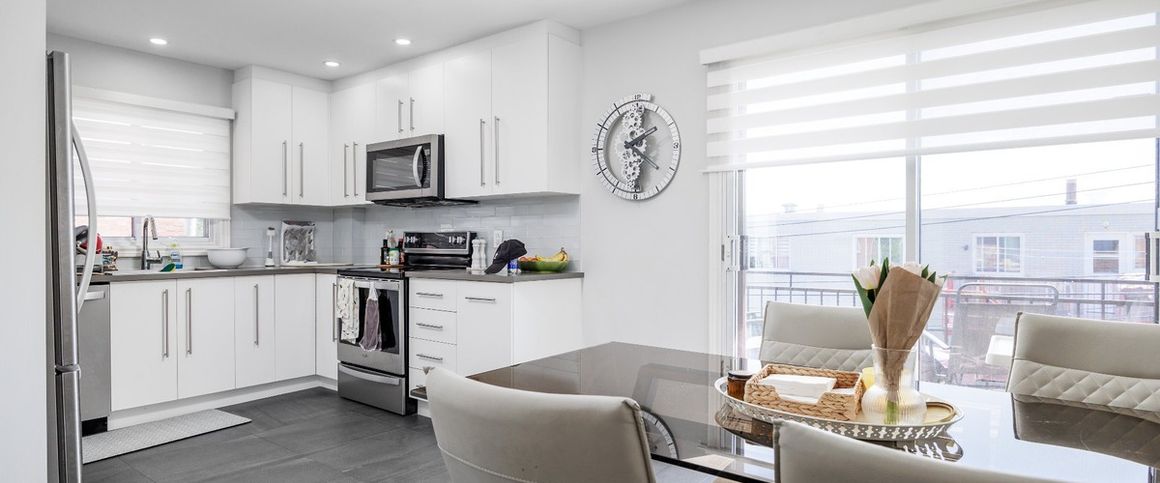 À louer / Appartement - Photo 1