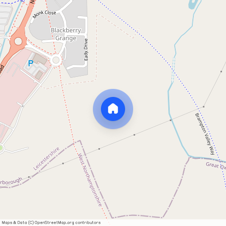Fowler Drive, Market Harborough, Leicestershire, LE16 9XE