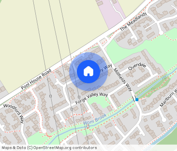 Forge Valley Way, Wombourne, Wolverhampton - Photo 1