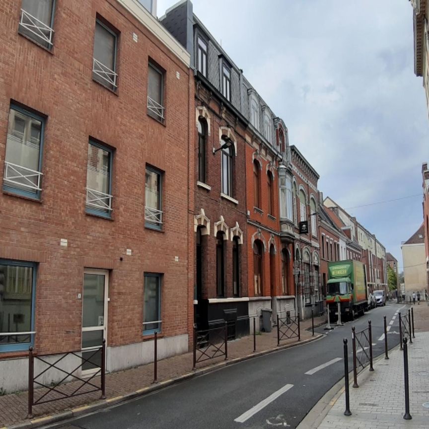 Appartement meublé à louer à Tourcoing - Réf. 1117 - Photo 1