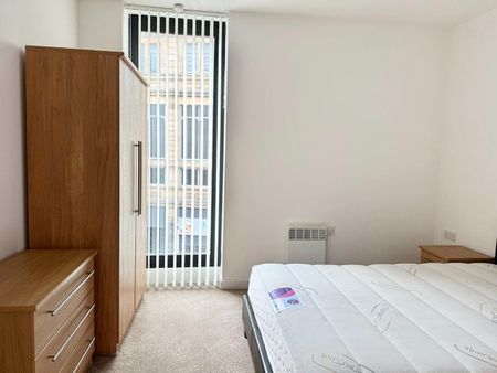 2 Bed Flat, The Old Market, S60 - Photo 5