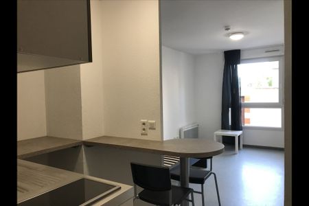 Studio 22m² / NANCY / Quartier Faubourg 3 Maisons - Canal - Photo 5