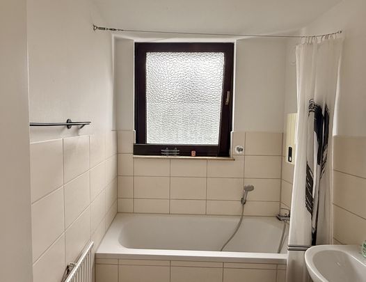 *hell. modern. zentrumsnah* schöne Wohnung mit Balkon in Friedrich-Wilhelms-Hütte - Photo 1