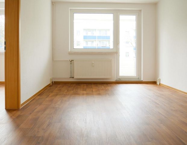 Attraktive 3-Raumwohnung sucht neuen Mieter - Foto 1