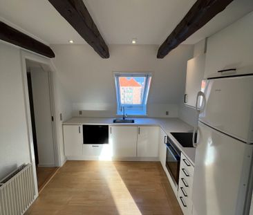 Moderniseret 3-værelses taglejlighed i Vestbyen - Photo 5