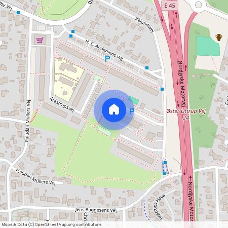 Tove Ditlevsens Vej 108 2, 9000 Aalborg