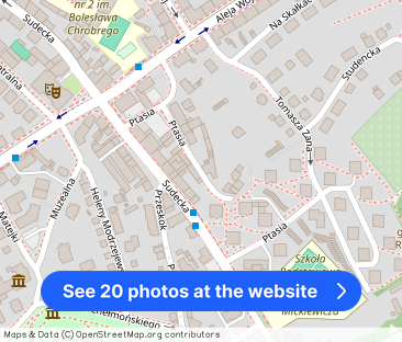 kawalerka do wynajęcia - Photo 1