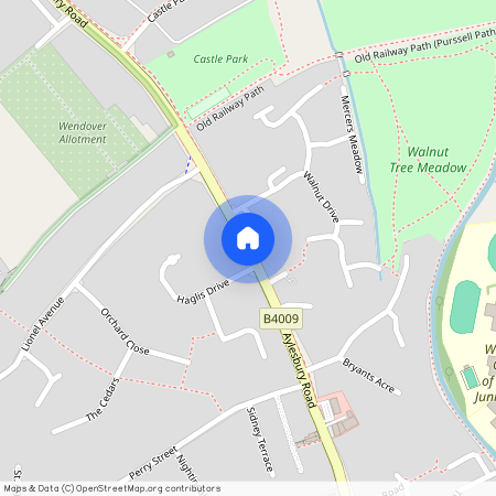 Aylesbury Road, Wendover