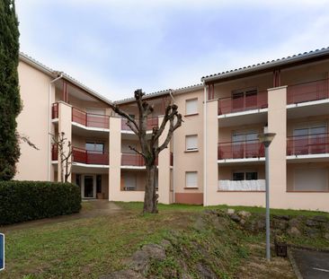 Location Appartement 2 pièces 34m² CASTELSARRASIN 82100 - Photo 1
