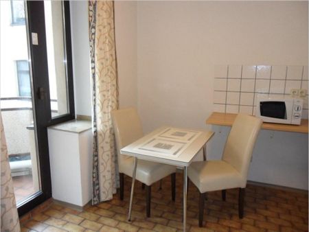 1.5 Zimmer in Düsseldorf - Photo 2
