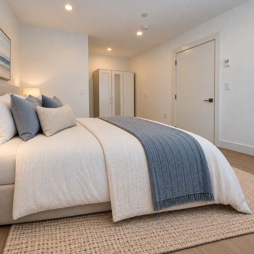 2646 East 3rd Avenue apartment — Vancouver, BC (3-Bedroom) - 3 Bedroom - Photo 1