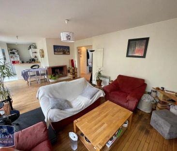 Appartement à louer 3 pièces 66.7m² - Photo 2