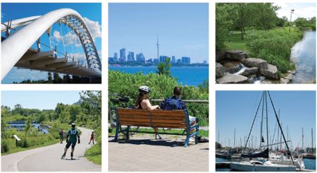 For Lease - 38 Annie Craig Drive Unit# 3801, Toronto, Ontario - Photo 4