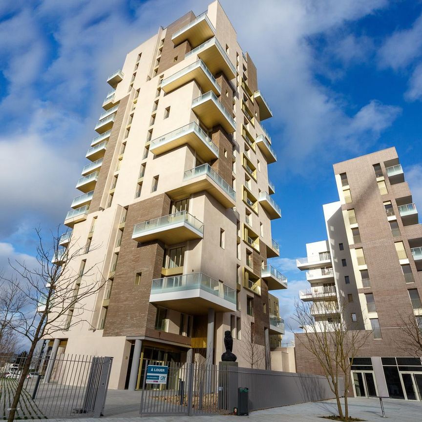 location Appartement F2 DE 42.15m² À ASNIERES - Photo 1