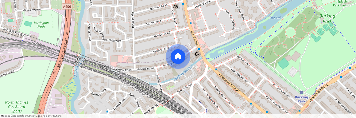 Victoria Road IG11, Barking
