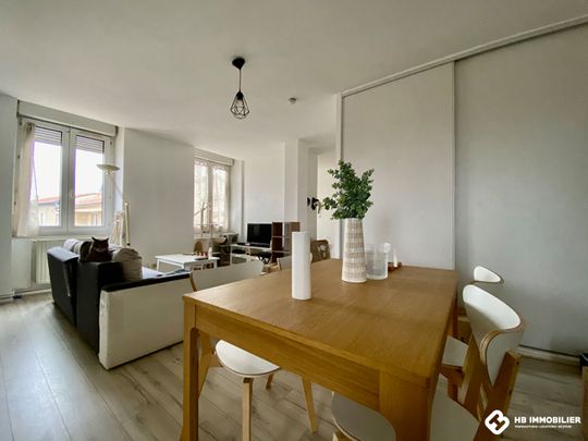 Location Appartement 2 pièces 53m² ROANNE 42300 - Photo 1