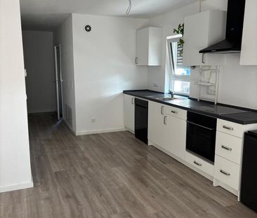 2-Zimmer-Wohnung Neubau 2025 – Garten, Terrasse, Carport, Küche - Foto 1