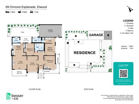 69 Ormond Esplanade, Elwood VIC 3184 - House For Rent | Domain - Photo 3