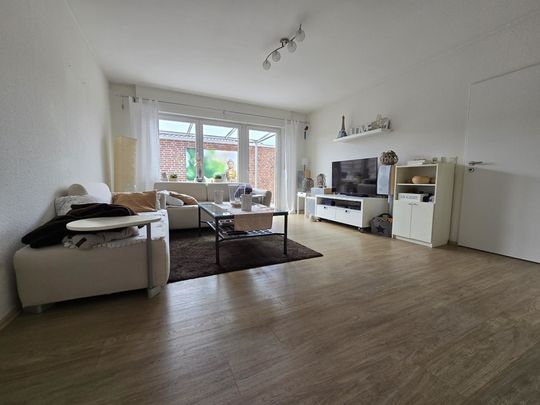 Wohnen auf Zeit! Teilmöblierte Doppelhaushälfte nähe Gr. Bürgerbusch - Photo 1