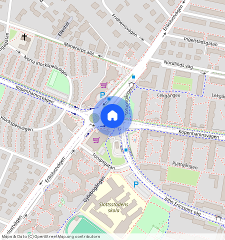 Köpenhamnsvägen, Malmö