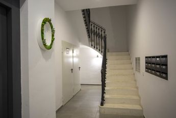 Piso de lujo en Valencia centro con terraza