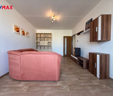 Pronájem bytu 2+1 v osobním vlastnictví 60 m², Žatec - Photo 1