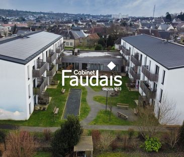 Location Appartement 3 pièces 57m² AGNEAUX 50180 - Photo 4