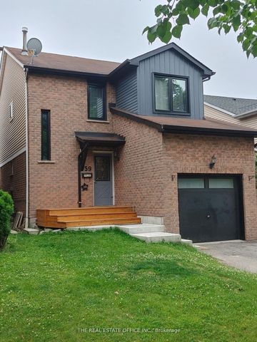For Lease - 59 Kirby Crescent, Whitby, Ontario - Photo 2
