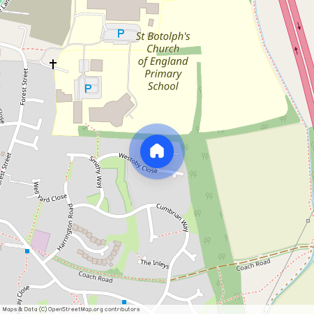 Nelson Close, Loughborough LE12