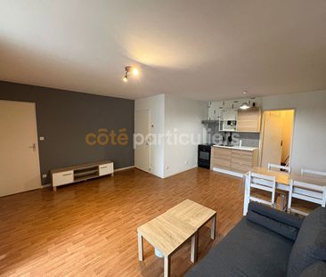 Appartement meublé de 2 pièces 50 m2 - Photo 1