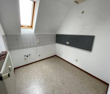 Nur für Gießener Seniorinnen & Senioren 60plus! Großzügige, helle 2 Zimmer-Wohnung mit Balkon, Curtmannstr. 38, Gießen - Foto 1