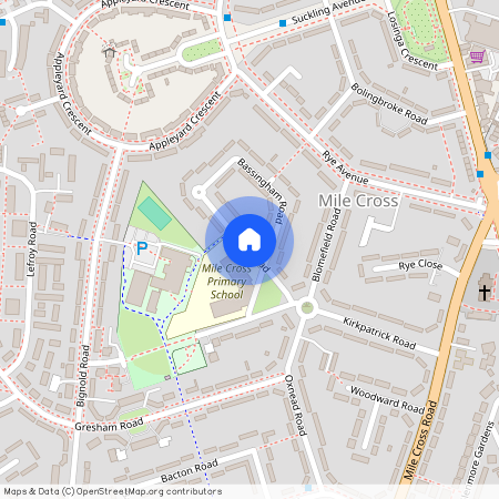 Brasier Road, Norwich