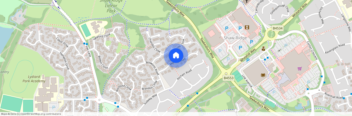 Marney Road, Grange Park, Swindon, Wiltshire, SN5 6AN