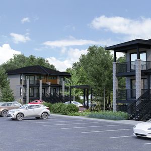 Logement Neuf - 2 Chambres - Gatineau - Photo 2